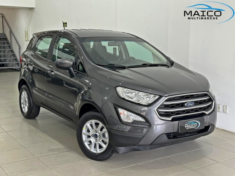 ecosport 1.5 tivct flex se automatico 2020 novo hamburgo