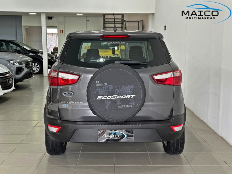 ECOSPORT 1.5 TIVCT FLEX SE AUTOMÁTICO - 2020 - NOVO HAMBURGO