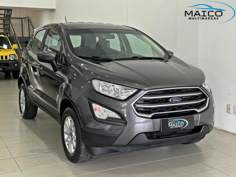 ECOSPORT 1.5 TIVCT FLEX SE AUTOMÁTICO - 2020 - NOVO HAMBURGO