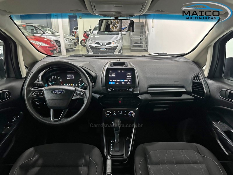 ECOSPORT 1.5 TIVCT FLEX SE AUTOMÁTICO - 2020 - NOVO HAMBURGO
