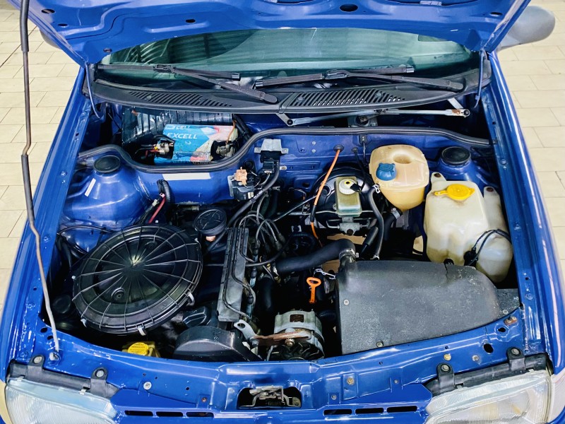 GOL 1.6 CLI 8V GASOLINA 2P MANUAL - 1996 - CAXIAS DO SUL