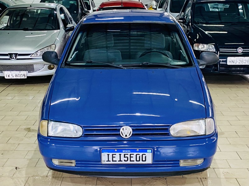 GOL 1.6 CLI 8V GASOLINA 2P MANUAL - 1996 - CAXIAS DO SUL