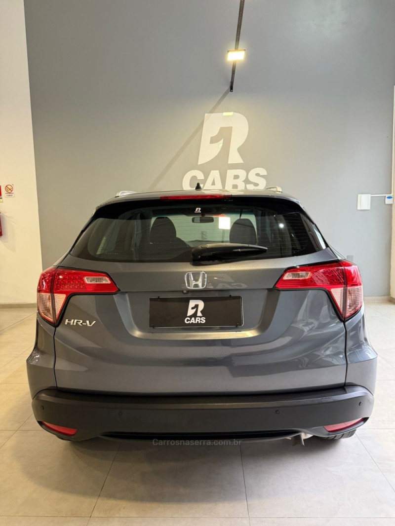 HR-V 1.8 16V FLEX EX 4P AUTOMÁTICO - 2018 - LAJEADO