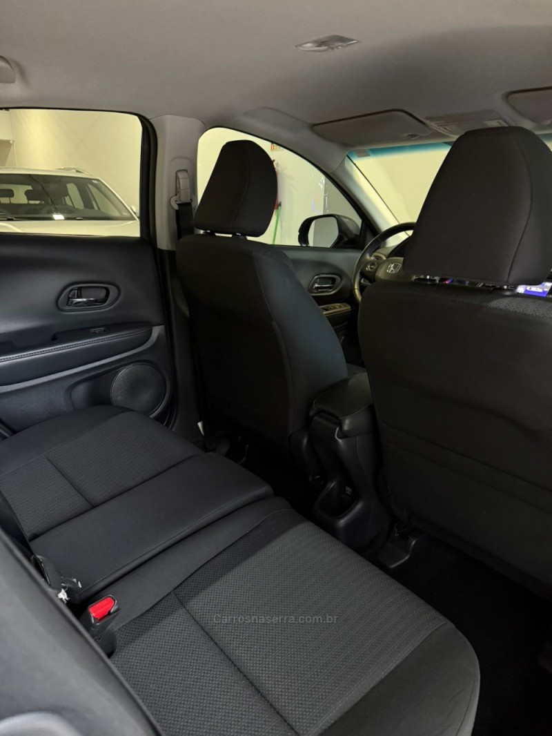 HR-V 1.8 16V FLEX EX 4P AUTOMÁTICO - 2018 - LAJEADO
