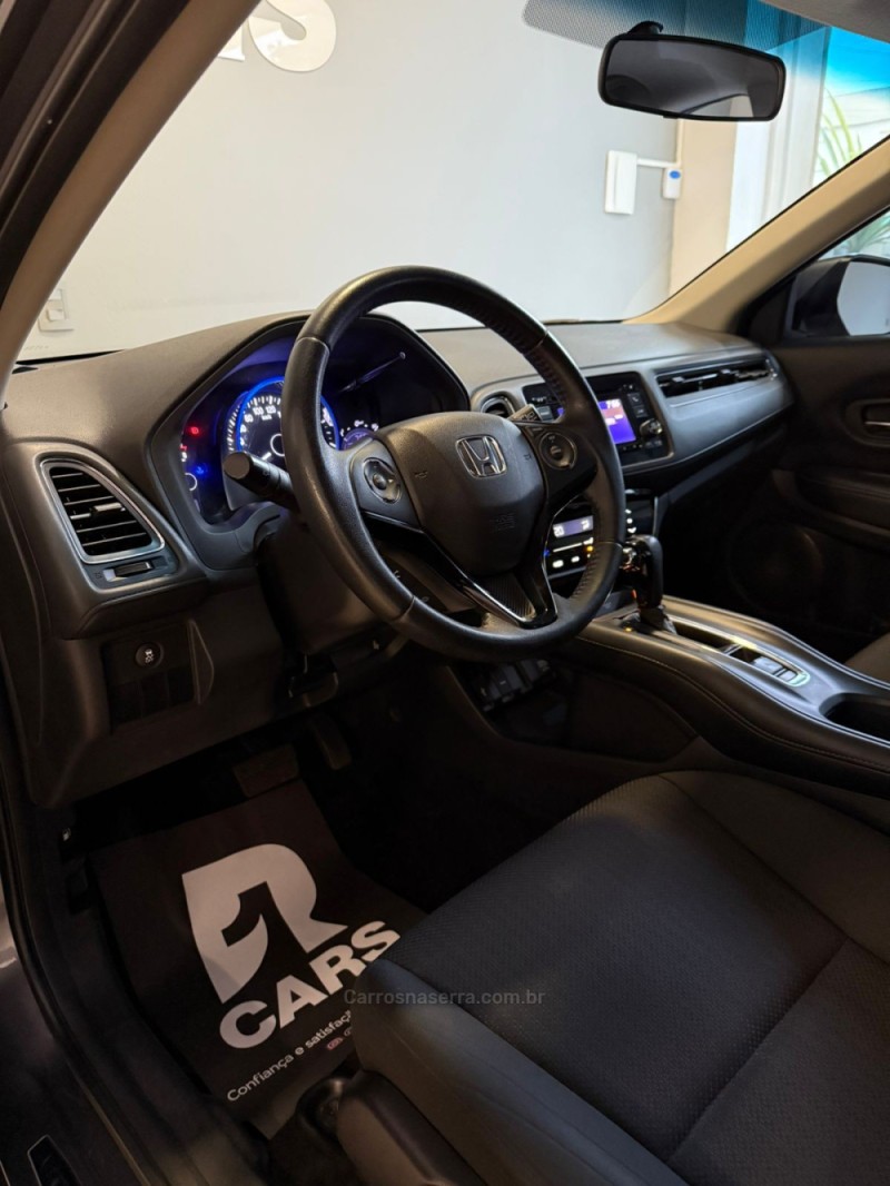 HR-V 1.8 16V FLEX EX 4P AUTOMÁTICO - 2018 - LAJEADO