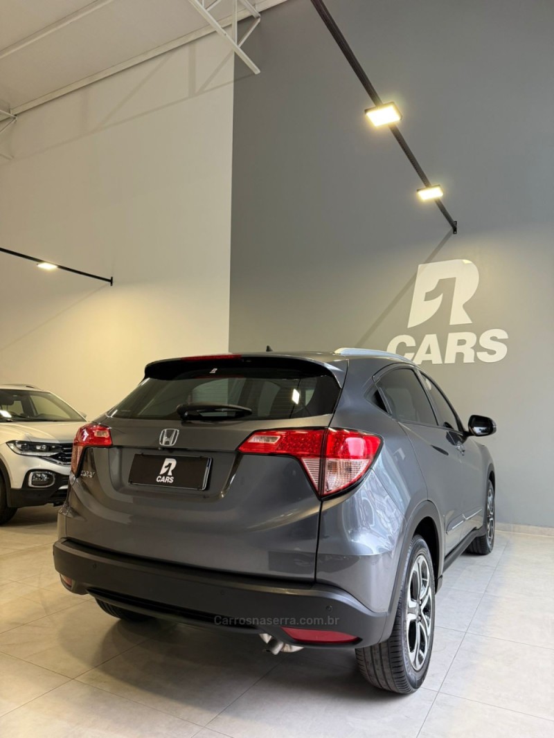 HR-V 1.8 16V FLEX EX 4P AUTOMÁTICO - 2018 - LAJEADO
