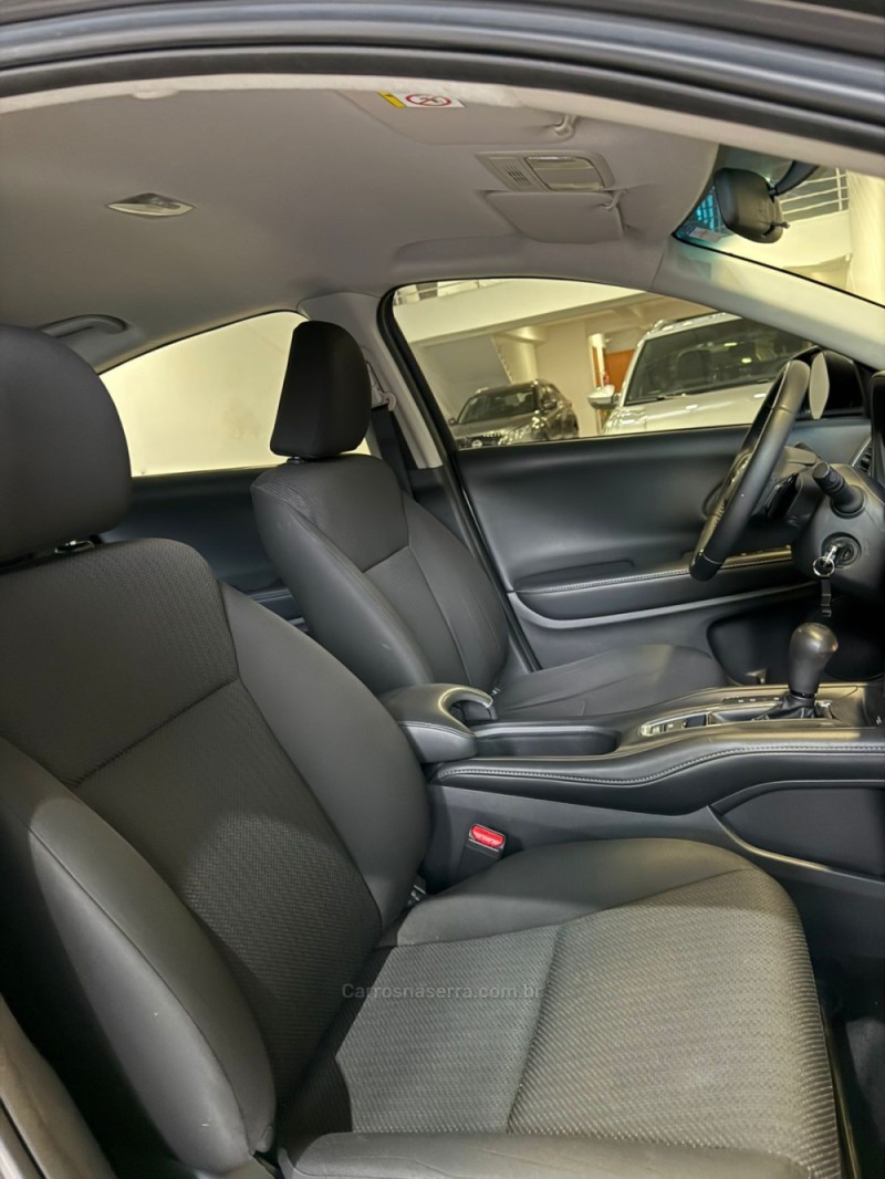 HR-V 1.8 16V FLEX EX 4P AUTOMÁTICO - 2018 - LAJEADO