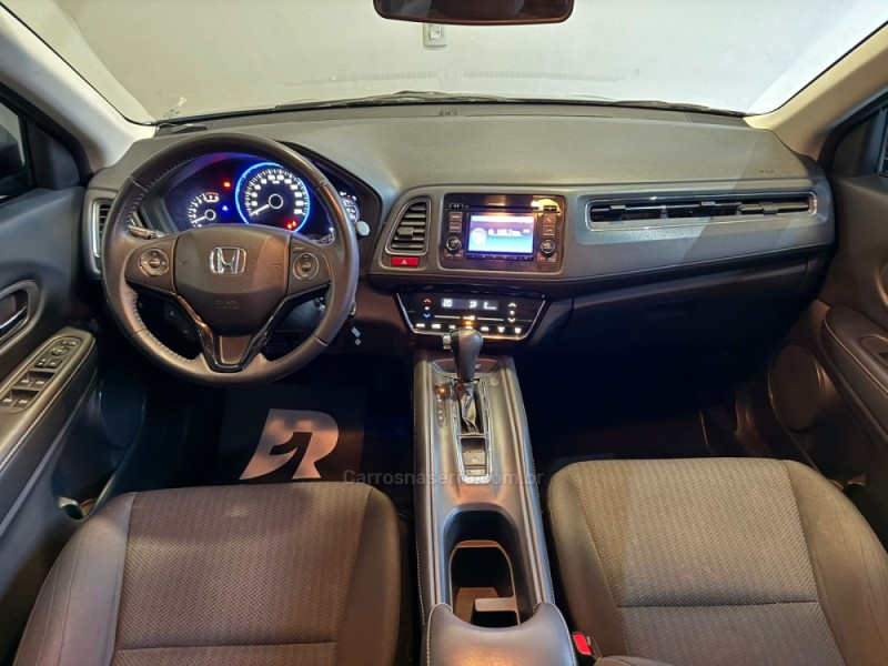 HR-V 1.8 16V FLEX EX 4P AUTOMÁTICO - 2018 - LAJEADO