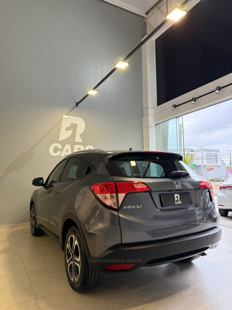 HR-V 1.8 16V FLEX EX 4P AUTOMÁTICO - 2018 - LAJEADO