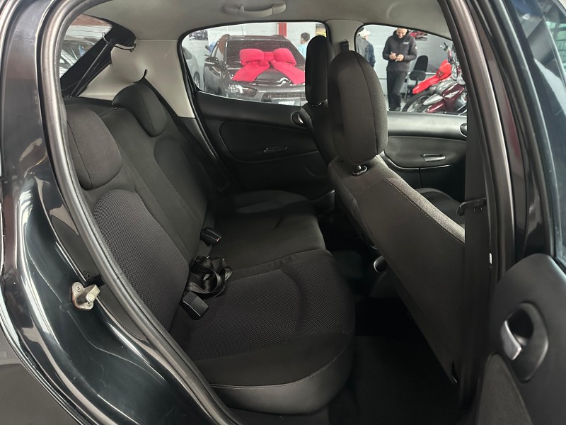 207 1.6 XS PASSION 16V FLEX 4P MANUAL - 2010 - CAXIAS DO SUL