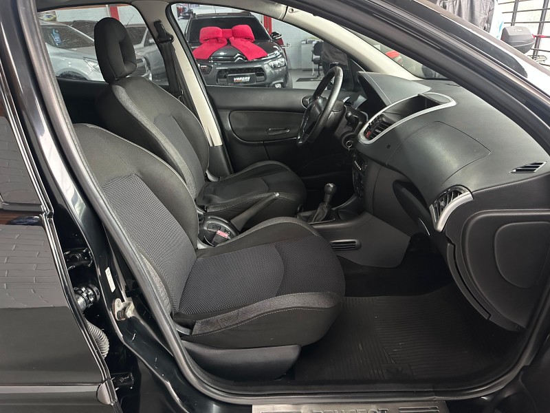 207 1.6 XS PASSION 16V FLEX 4P MANUAL - 2010 - CAXIAS DO SUL