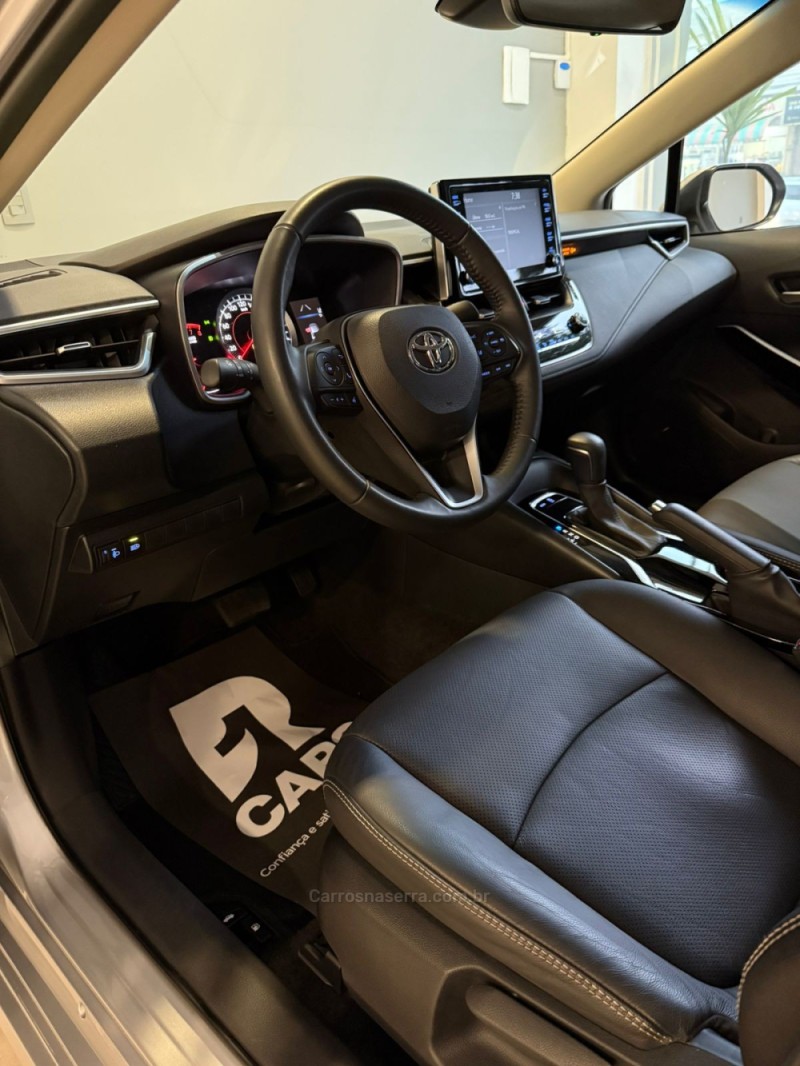 COROLLA 2.0 XEI 16V FLEX 4P AUTOMÁTICO - 2023 - LAJEADO