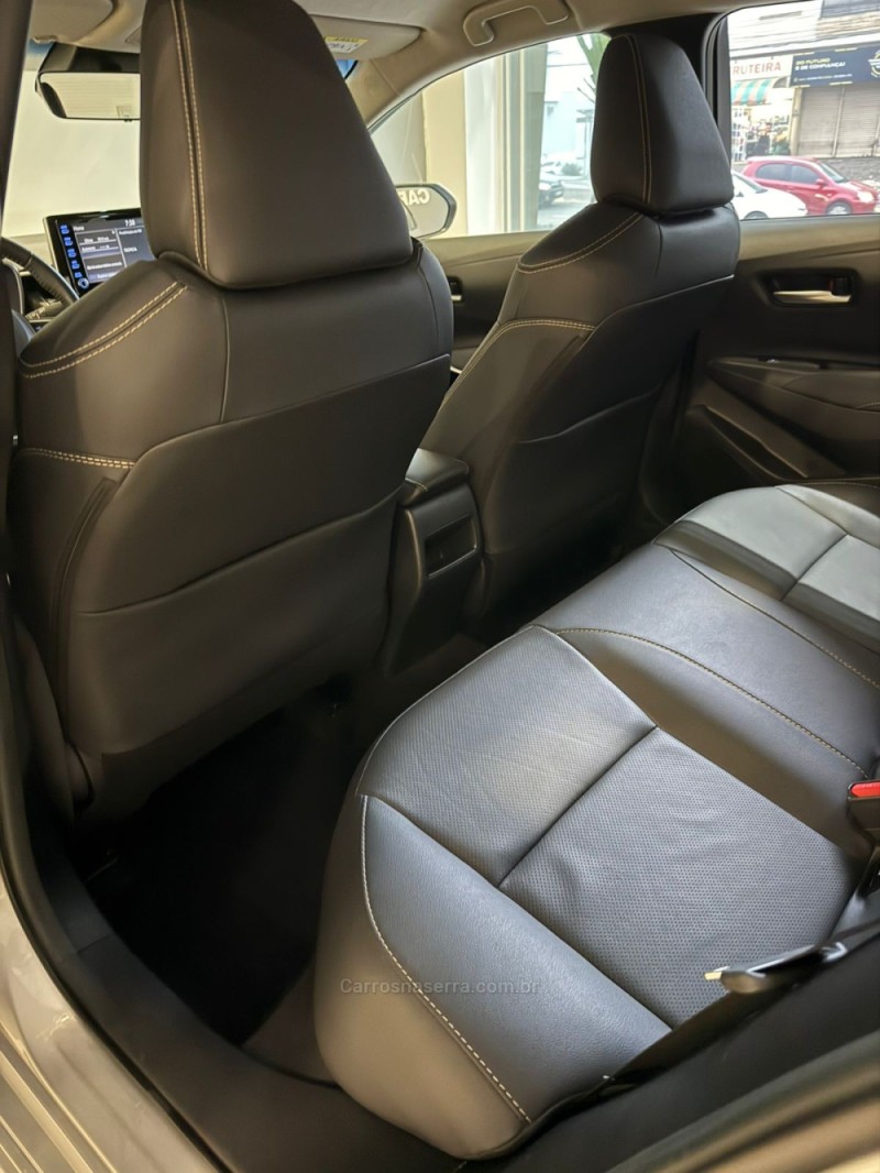 COROLLA 2.0 XEI 16V FLEX 4P AUTOMÁTICO - 2023 - LAJEADO