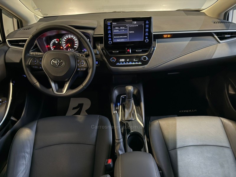 COROLLA 2.0 XEI 16V FLEX 4P AUTOMÁTICO - 2023 - LAJEADO