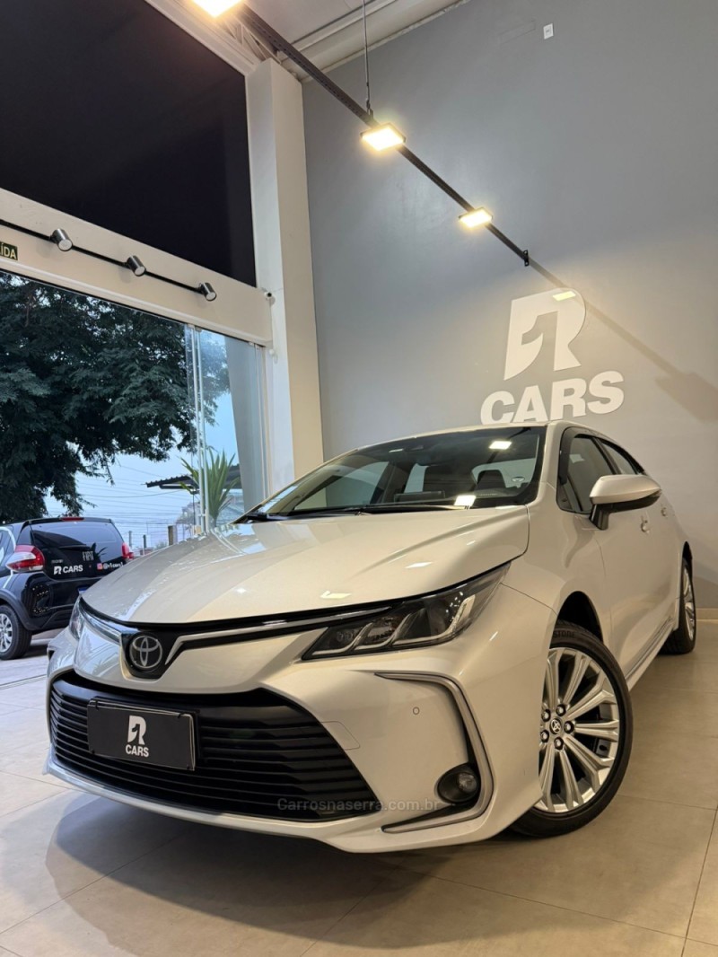 COROLLA 2.0 XEI 16V FLEX 4P AUTOMÁTICO