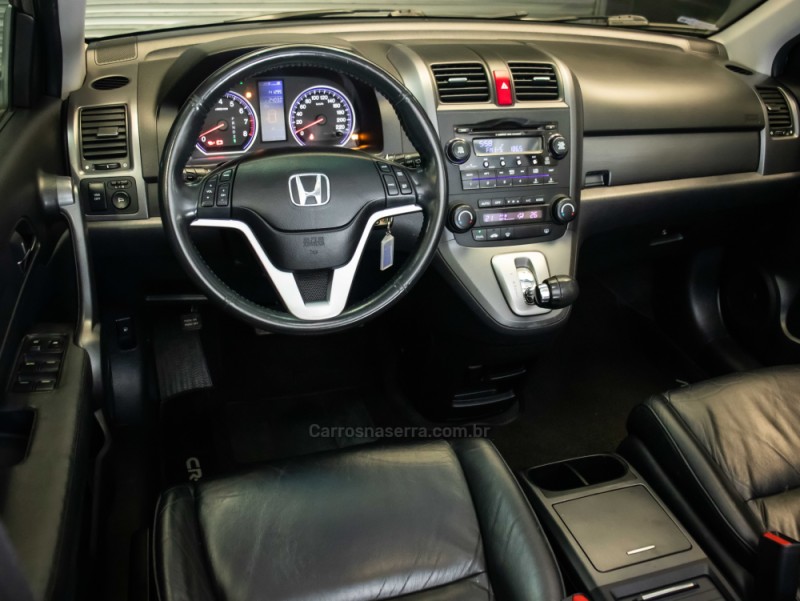 CRV 2.0 EXL 4X4 16V GASOLINA 4P AUTOMÁTICO - 2008 - CAXIAS DO SUL