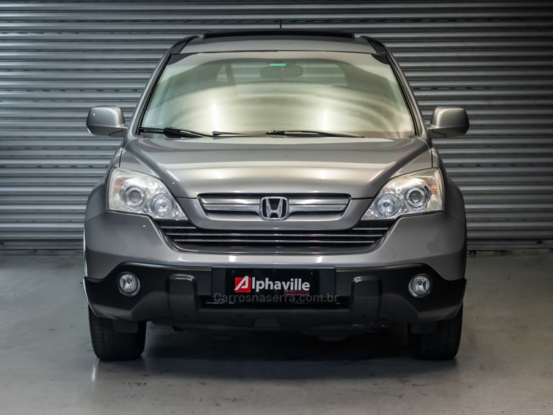 CRV 2.0 EXL 4X4 16V GASOLINA 4P AUTOMÁTICO - 2008 - CAXIAS DO SUL