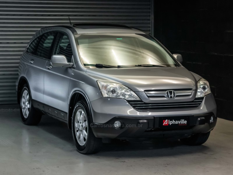 CRV 2.0 EXL 4X4 16V GASOLINA 4P AUTOMÁTICO - 2008 - CAXIAS DO SUL