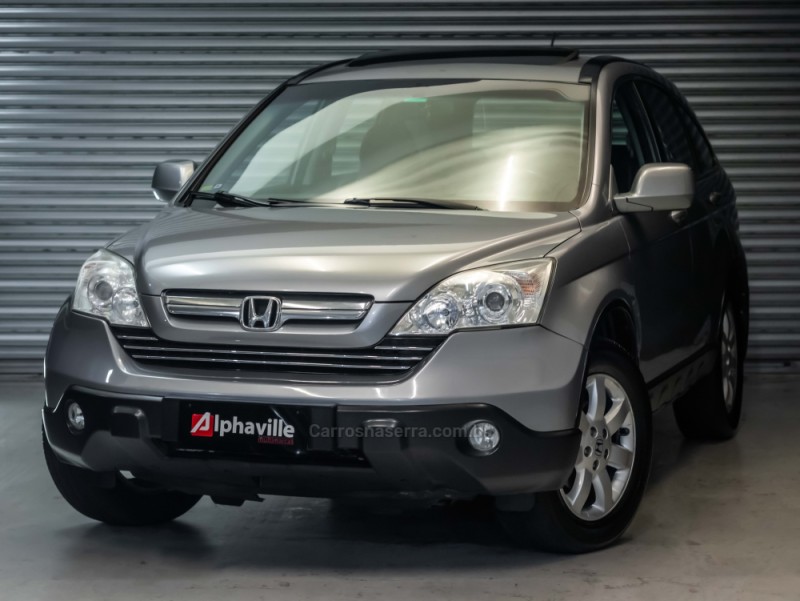 crv 2.0 exl 4x4 16v gasolina 4p automatico 2008 caxias do sul