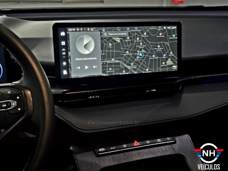 HAVAL H6 1.5 GT PHEV AWD E-TRACTION HÍBRIDO 4P AUTOMÁTICO - 2024 - NOVO HAMBURGO