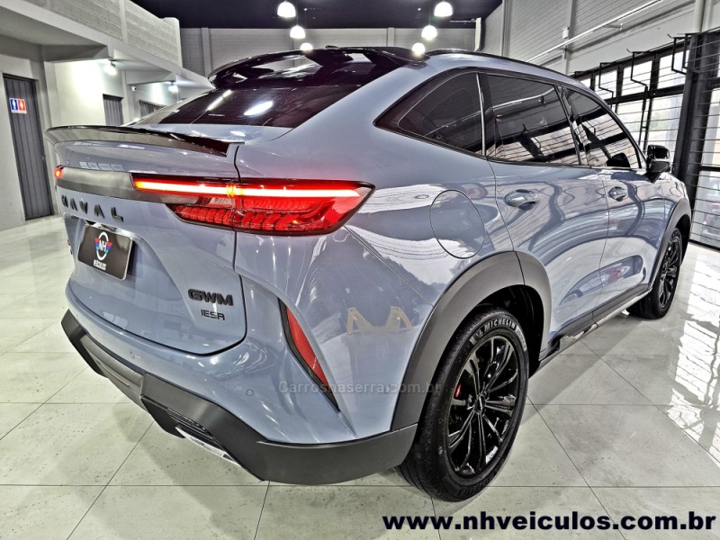 HAVAL H6 1.5 GT PHEV AWD E-TRACTION HÍBRIDO 4P AUTOMÁTICO - 2024 - NOVO HAMBURGO