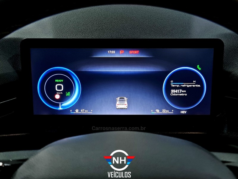 HAVAL H6 1.5 GT PHEV AWD E-TRACTION HÍBRIDO 4P AUTOMÁTICO - 2024 - NOVO HAMBURGO