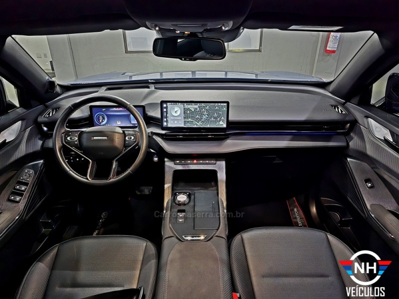 HAVAL H6 1.5 GT PHEV AWD E-TRACTION HÍBRIDO 4P AUTOMÁTICO - 2024 - NOVO HAMBURGO