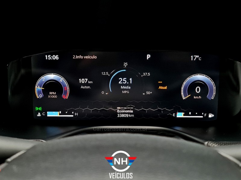 COMPASS 2.0 TRAILHAWK TD350 TURBO DIESEL 4X4 4P AUTOMÁTICO - 2023 - NOVO HAMBURGO