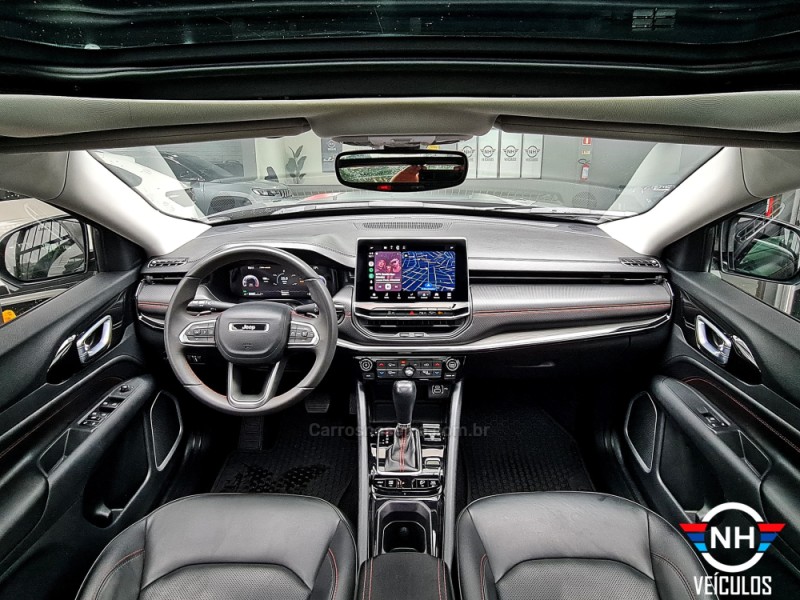 COMPASS 2.0 TRAILHAWK TD350 TURBO DIESEL 4X4 4P AUTOMÁTICO - 2023 - NOVO HAMBURGO