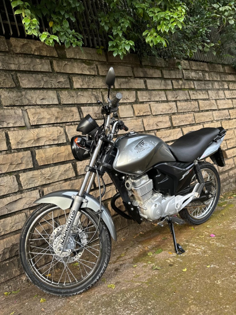 CG 150 FAN ESDI - 2011 - LAJEADO