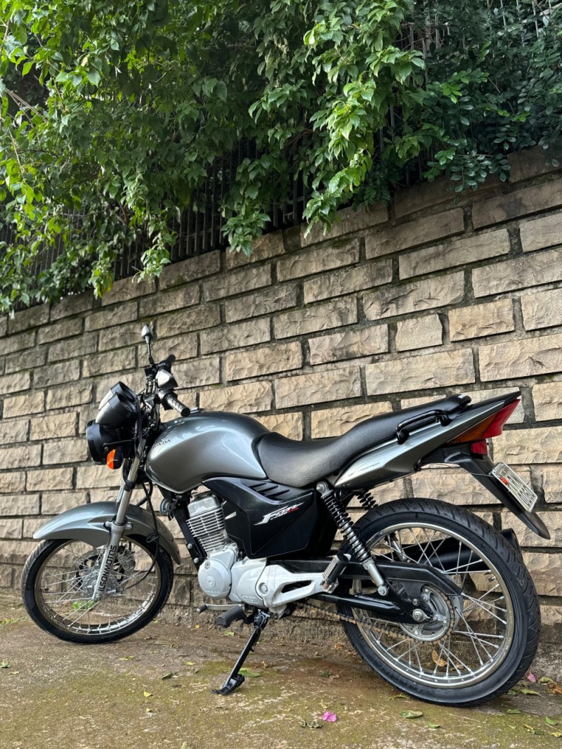 CG 150 FAN ESDI - 2011 - LAJEADO