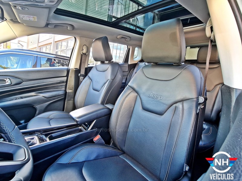 COMPASS 1.3 SPORT T270 16V TURBO FLEX 4P AUTOMÁTICO - 2024 - NOVO HAMBURGO