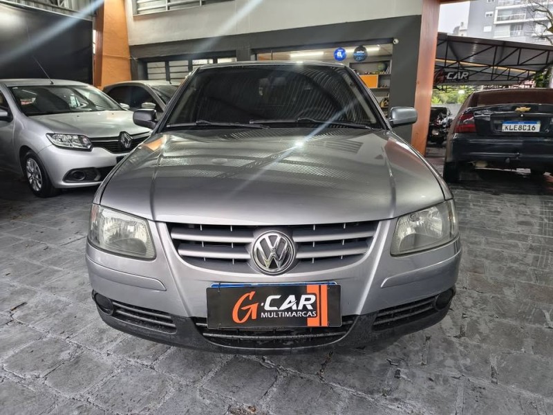 GOL 1.0 MI PLUS 8V FLEX 4P MANUAL G.IV - 2008 - CAXIAS DO SUL