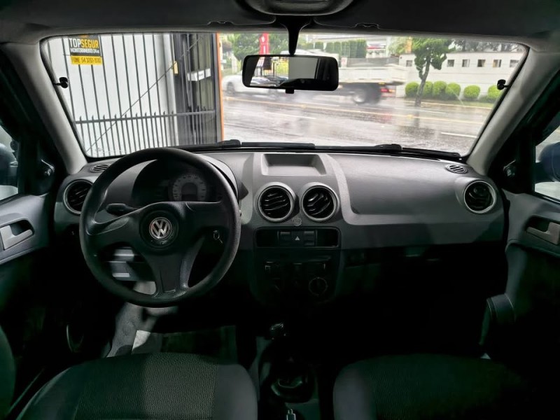 GOL 1.0 MI PLUS 8V FLEX 4P MANUAL G.IV - 2008 - CAXIAS DO SUL