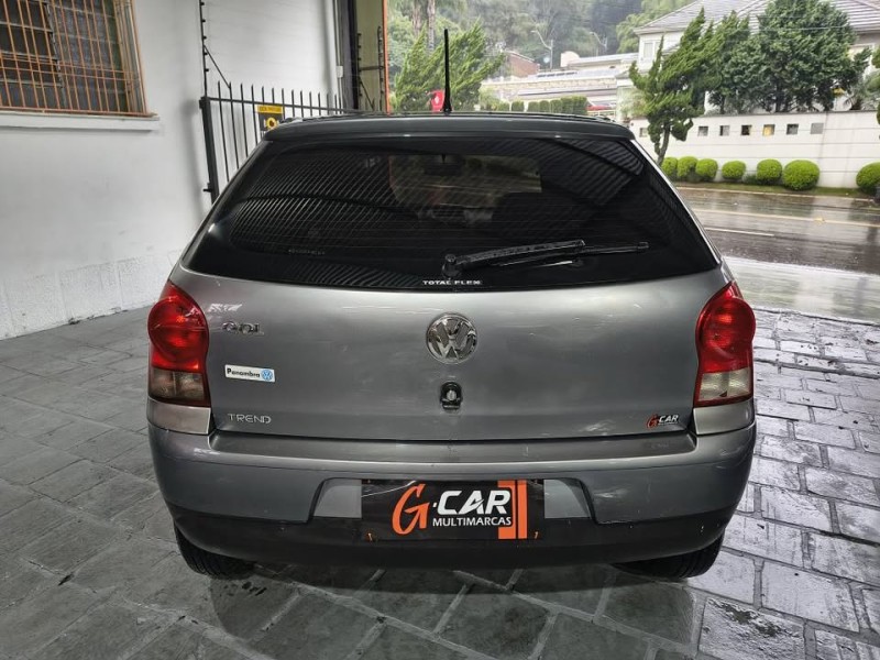 GOL 1.0 MI PLUS 8V FLEX 4P MANUAL G.IV - 2008 - CAXIAS DO SUL