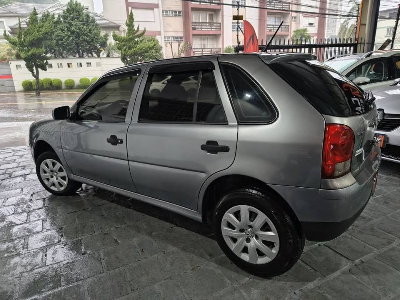 GOL 1.0 MI PLUS 8V FLEX 4P MANUAL G.IV - 2008 - CAXIAS DO SUL