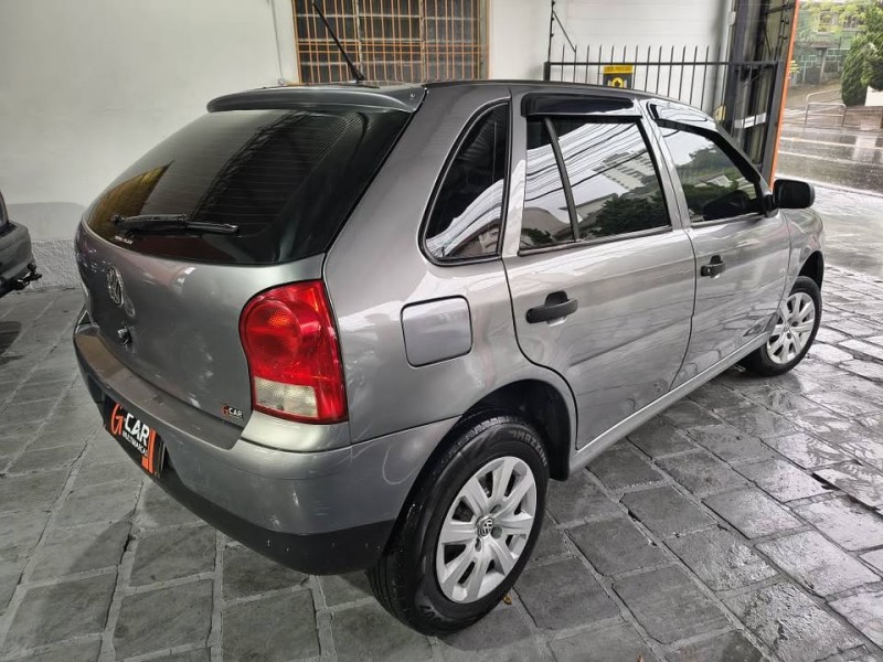 GOL 1.0 MI PLUS 8V FLEX 4P MANUAL G.IV - 2008 - CAXIAS DO SUL