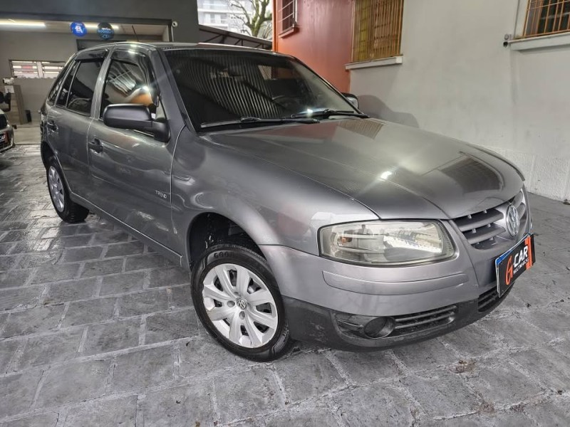 GOL 1.0 MI PLUS 8V FLEX 4P MANUAL G.IV - 2008 - CAXIAS DO SUL