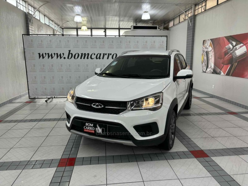 TIGGO 1.5 16V 2 LOOK GASOLINA 4P AUTOMÁTICO - 2022 - PORTO ALEGRE