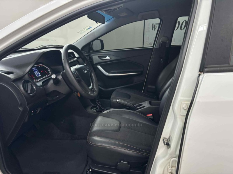 TIGGO 1.5 16V 2 LOOK GASOLINA 4P AUTOMÁTICO - 2022 - PORTO ALEGRE