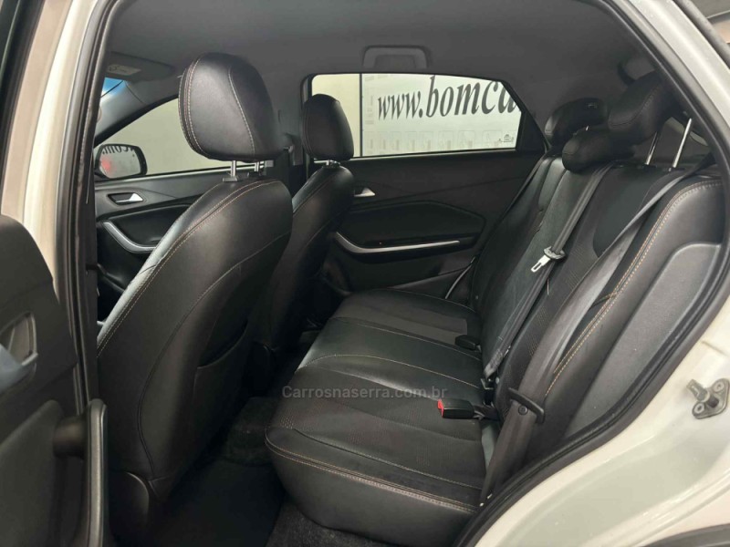 TIGGO 1.5 16V 2 LOOK GASOLINA 4P AUTOMÁTICO - 2022 - PORTO ALEGRE
