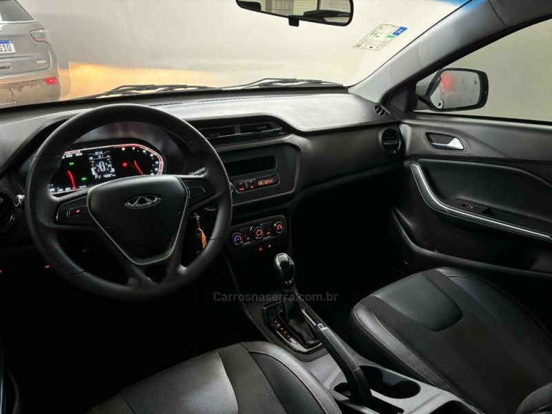 TIGGO 1.5 16V 2 LOOK GASOLINA 4P AUTOMÁTICO - 2022 - PORTO ALEGRE