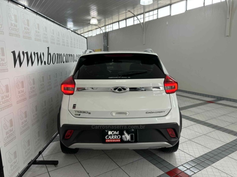 TIGGO 1.5 16V 2 LOOK GASOLINA 4P AUTOMÁTICO - 2022 - PORTO ALEGRE