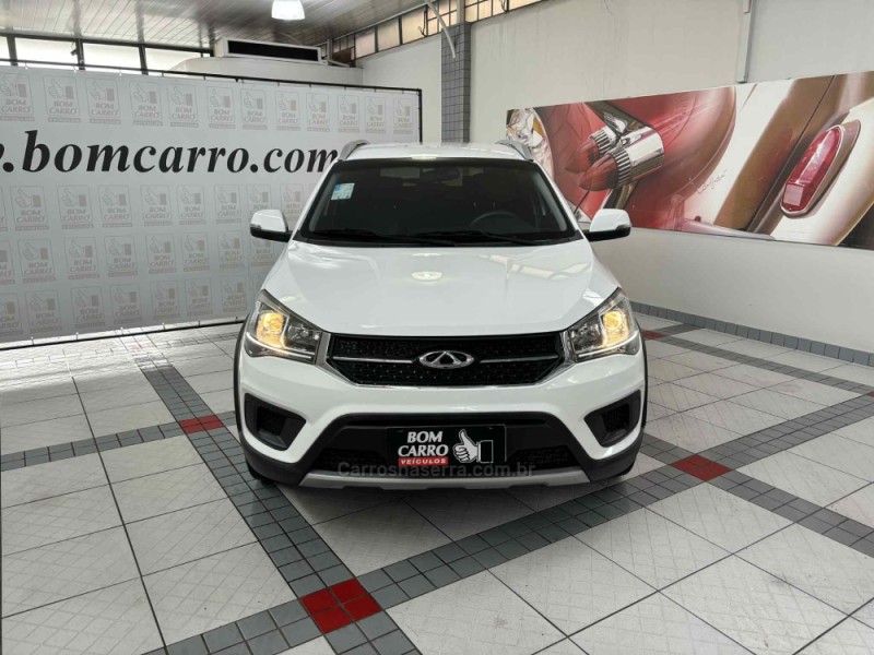 TIGGO 1.5 16V 2 LOOK GASOLINA 4P AUTOMÁTICO - 2022 - PORTO ALEGRE
