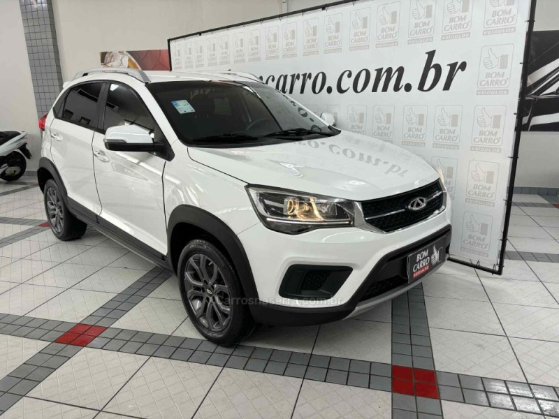 TIGGO 1.5 16V 2 LOOK GASOLINA 4P AUTOMÁTICO - 2022 - PORTO ALEGRE