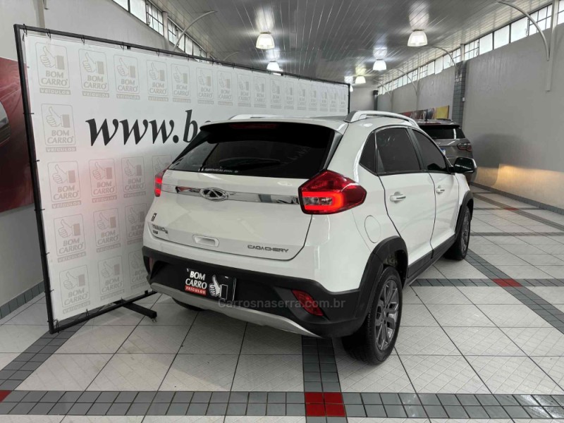 TIGGO 1.5 16V 2 LOOK GASOLINA 4P AUTOMÁTICO - 2022 - PORTO ALEGRE