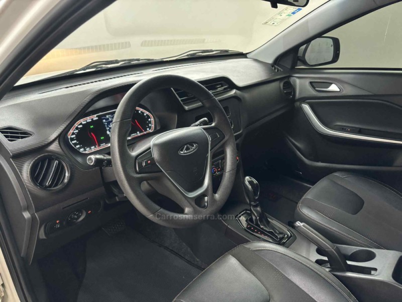 TIGGO 1.5 16V 2 LOOK GASOLINA 4P AUTOMÁTICO - 2022 - PORTO ALEGRE