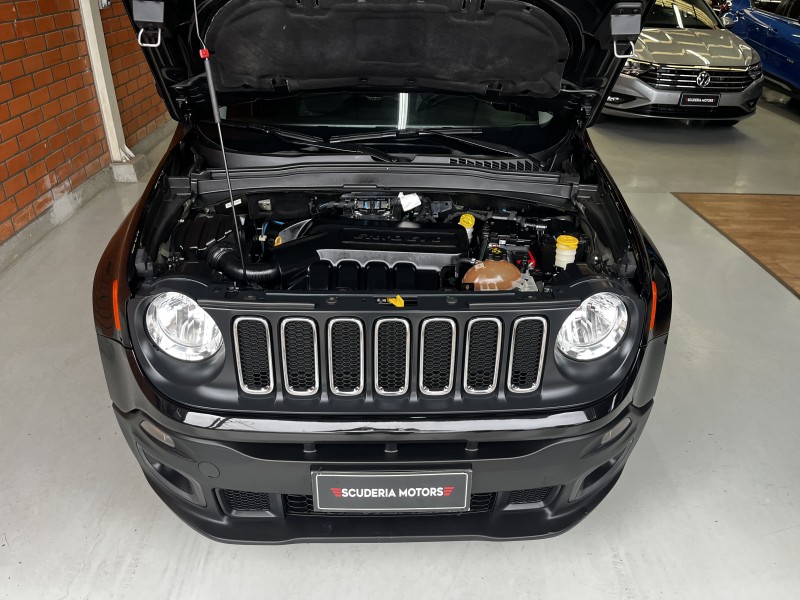 RENEGADE 1.8 16V FLEX SPORT 4P AUTOMÁTICO - 2017 - BENTO GONçALVES
