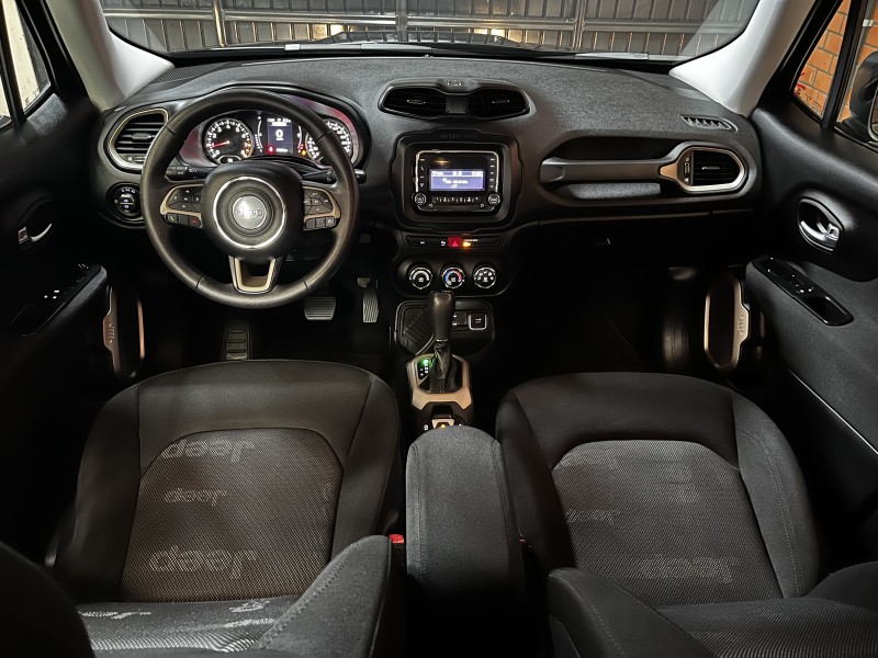 RENEGADE 1.8 16V FLEX SPORT 4P AUTOMÁTICO - 2017 - BENTO GONçALVES