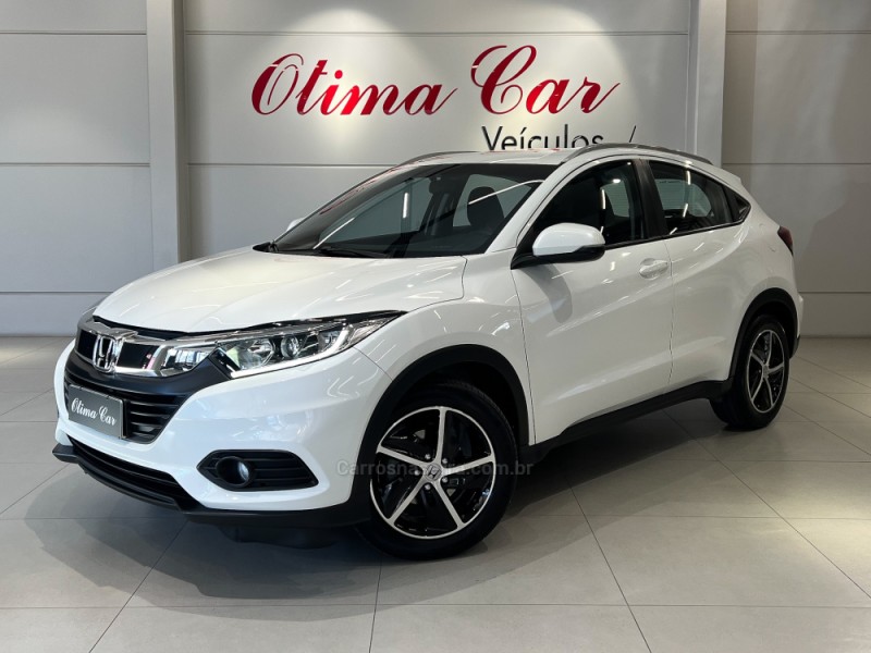 HR-V 1.8 16V FLEX EX 4P AUTOMÁTICO - 2020 - FLORES DA CUNHA